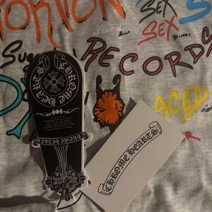 Chrome Hearts Graphic Tee